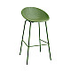 Scaun de bar CASTOR~Green..