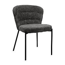 Scaun Escada Vivaldi~Dark Grey..
