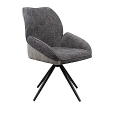 Scaun Nimbus Dark Grey..