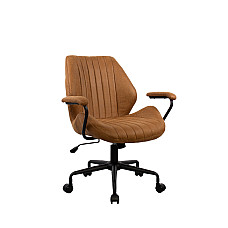 Fotoliu Birou F-36 Brown..