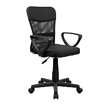 Fotoliu pentru copii F-6104 Black..