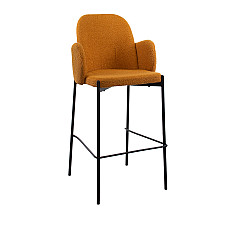 Scaun Bar Cosmo Orange..