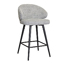 Scaun Bar Aria Grey..