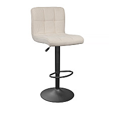 Scaun de Bar SB-044 Velvet Beige + ..