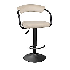 Scaun de Bar SB-31 Catifea  Camel +..