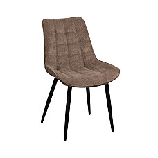 Scaun Hans Velvet Brown BGF166-7+Bl..