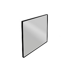 Metal frame mirror 700×700..