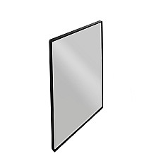 Oglinda in rama metalica 1500×600..