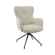 Scaun Bond Alpine Beige 186 Rotativ..