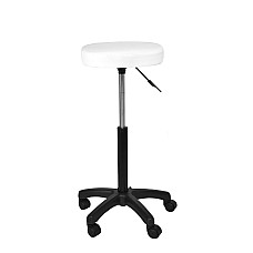 Scaun STOOL-R White Hight (67-81cm)..