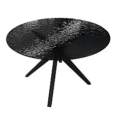 Masa Viola Black Ø140..