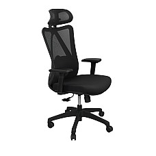 Fotoliu Birou M18A Black..