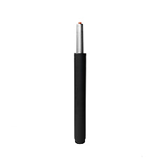 Piston Pneumatic Bar 330 mm Black..