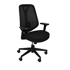 Fotoliu Birou M628B Black..