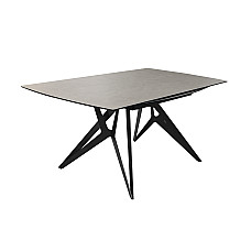 Masa Extensibilă Fabio Grey 160×90..