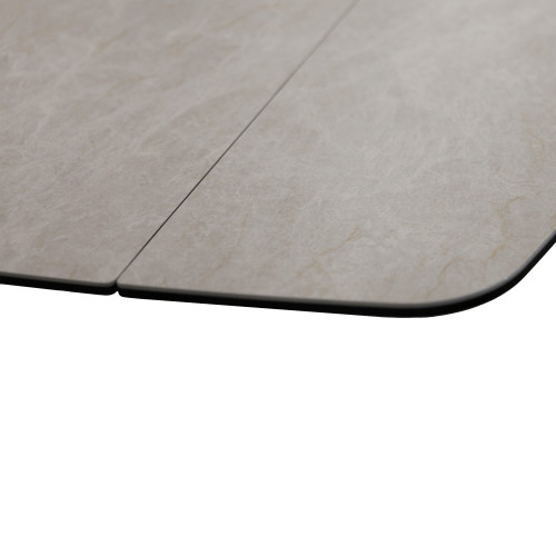 Masa Extensibilă Fabio Grey 160×90
