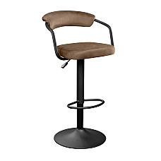 Scaun Bar SB-31 Catifea Brown +Blac..