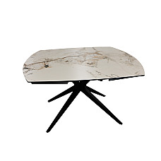Masa Extensibilă Chara White 130/19..