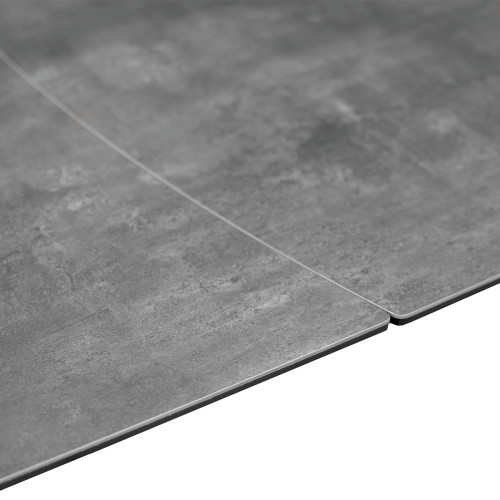 Masa Extensibilă Cross Black 180/220/260×98