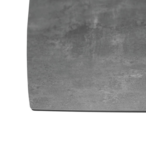 Masa Extensibilă Cross Black 180/220/260×98