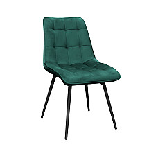 Scaun Capella Catifea Dark Green HL..