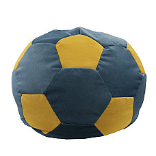 Bean-Bag Ball Blue-Yellow Mini..