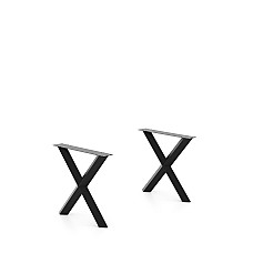 Каркас стола Xena New (без поперечи..