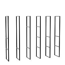 Cadru Raft Terra 1500×300..