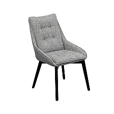 Scaun Osman Grey..