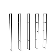 Cadru Raft Terra 1200×250..