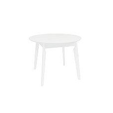Masa Extensibilă Mars White Top+Whi..