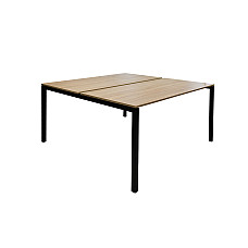 Masa Birou Kube Twin 1380×1400..