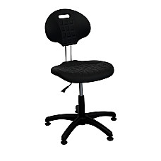 Fotoliu Laborant GTS Black..