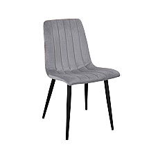 Scaun DC-90P N14 Catifea Light Grey..