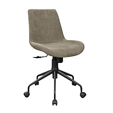 Fotoliu Birou 2140W-F Velvet Beige..