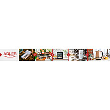 ADLER электр.печь AD 6024 negru