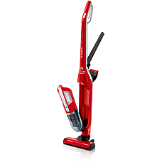 BOSCH aspirator BBH3ZOO25 черный / красный