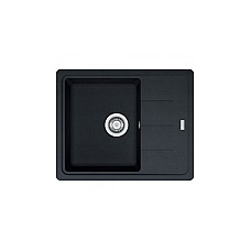 FRANKE chiuveta BFG 611-62 ( 114.0660.003 ) negru
