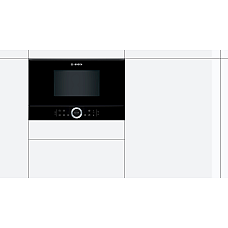 BOSCH свч BFR634GW1 alb