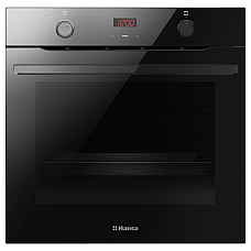 HANSA духовка BOES683020 черный