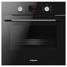 HANSA духовка BOES684620 negru