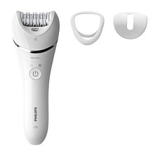 PHILIPS эпилятор BRE700/00 alb