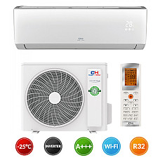 COOPER&HUNTER aparat de aer conditionat CH-S18FTXLA2-NG inverter alb