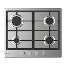 CANDY газовая панель CHG6BRX inox