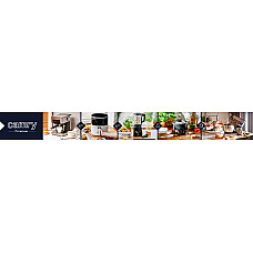 CAMRY вафельница CR 3022 alb
