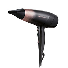 REMINGTON фен D5305 черный / розовый