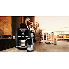KRUPS espressor EA819E10 negru