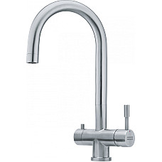 FRANKE baterie EOS Clear ( 120.0179.979 ) inox