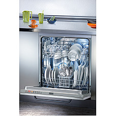 FRANKE masina de spalat vase FDW 614E5P E ( 117.0694.396 ) встраиваемая 60 см