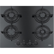 FRANKE газовая панель FHCR 604 4G HE BK C ( 106.0374.280 ) черный